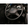 Accesoriu tuning volan în trei culori pentru Mercedes C E ML GL - DMa70-DMa72 - Изображение 7
