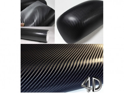 Folie de carbon 4D - DU12 - Sellzone.bg Folie de carbon 4D - DU12