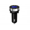 Transmițător FM cu Bluetooth și slot pentru card SD - DU14 - Изображение 1 - Sellzone.bg Transmițător FM cu Bluetooth și slot pentru card SD - DU14 - Изображение 1