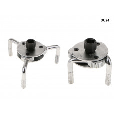 Cheie universală pentru filtru de ulei Spider - DU24 - Sellzone.bg Cheie universală pentru filtru de ulei Spider - DU24