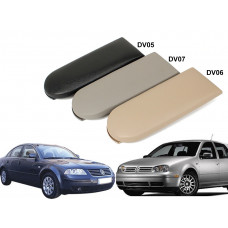Husă cotieră în trei culori pentru VW GOLF 4 JETTA PASSAT - DV05-DV07 - Sellzone.bg Husă cotieră în trei culori pentru VW GOLF 4 JETTA PASSAT - DV05-DV07