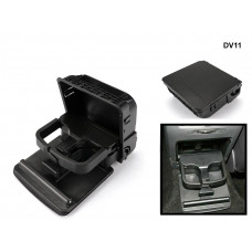 Suport pahare cu mecanism de calitate pentru VW GOLF 5 6 EOS JETTA - DV11 - Sellzone.bg Suport pahare cu mecanism de calitate pentru VW GOLF 5 6 EOS JETTA - DV11