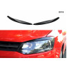 Accesorii tuning faruri pentru VW Polo 5 6 2011-2021 - DV19 DV30 - Изображение 1