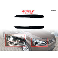 Accesorii tuning faruri pentru VW Touran - DV28