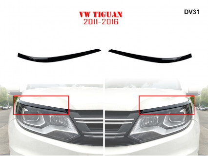 Accesorii tuning faruri pentru VW Tiguan - DV31