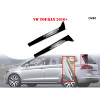 Spoiler lateral tuning portbagaj pentru VW Touran - DV40 - Sellzone.bg Spoiler lateral tuning portbagaj pentru VW Touran - DV40