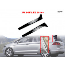 Spoiler lateral tuning portbagaj pentru VW Touran - DV40 - Sellzone.bg Spoiler lateral tuning portbagaj pentru VW Touran - DV40