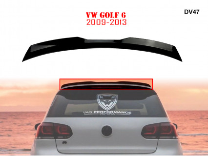 Spoiler de portbagaj pentru VW Golf MK6 - DV47 - Sellzone.bg Spoiler de portbagaj pentru VW Golf MK6 - DV47