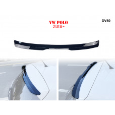 Spoiler lip portbagaj pentru VW Polo MK6 - DV50 - Sellzone.bg Spoiler lip portbagaj pentru VW Polo MK6 - DV50