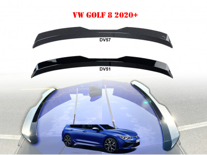 Spoiler lip pentru portbagaj VW Golf 8 2020+ - DV51 DV57 - Sellzone.bg Spoiler lip pentru portbagaj VW Golf 8 2020+ - DV51 DV57