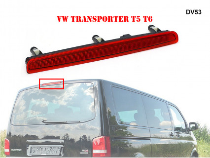 Al treilea stop diodă pentru VW Transporter T5 T6 - DV53 - Sellzone.bg Al treilea stop diodă pentru VW Transporter T5 T6 - DV53