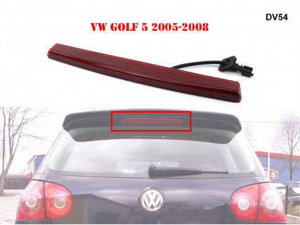 Al treilea stop cu LED pentru VW GOLF 5 - DV54 - Sellzone.bg Al treilea stop cu LED pentru VW GOLF 5 - DV54