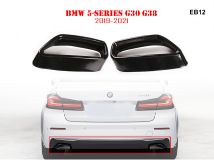 Autocolante negre tuning pentru BMW 5 G30 G38 - EB12 - Sellzone.bg Autocolante negre tuning pentru BMW 5 G30 G38 - EB12