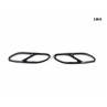 Autocolante duble metalice rezistent la caldura pentru Mercedes S W222 C - EM05/EM06 - Изображение 1 - Sellzone.bg Autocolante duble metalice rezistent la caldura pentru Mercedes S W222 C - EM05/EM06 - Изображение 1