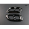 Autocolante duble de evacuare negre și cromate pentru Mercedes GLC GLE GLS - EM07/EM08 - Изображение 2 - Sellzone.bg Autocolante duble de evacuare negre și cromate pentru Mercedes GLC GLE GLS - EM07/EM08 - Изображение 2