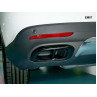 Autocolante duble de evacuare negre și cromate pentru Mercedes GLC GLE GLS - EM07/EM08 - Изображение 5 - Sellzone.bg Autocolante duble de evacuare negre și cromate pentru Mercedes GLC GLE GLS - EM07/EM08 - Изображение 5