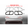 Autocolante metalice duble pentru Mercedes CLA W117 SLK - EM11/EM12 - Изображение 7 - Sellzone.bg Autocolante metalice duble pentru Mercedes CLA W117 SLK - EM11/EM12 - Изображение 7