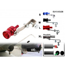 Simulator de efect turbo fals pentru evacuare - EU13-EU25 - Sellzone.bg Simulator de efect turbo fals pentru evacuare - EU13-EU25