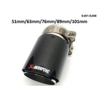 Tipsuri Akrapovic din carbon - Ed01-Ed08 - Sellzone.bg Tipsuri Akrapovic din carbon - Ed01-Ed08
