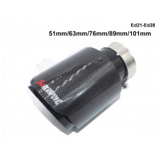 Tipsuri de evacuare Akrapovic din carbon de înaltă calitate - Ed21-Ed28 - Sellzone.bg Tipsuri de evacuare Akrapovic din carbon de înaltă calitate - Ed21-Ed28