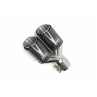 Tipsuri de evacuare Akrapovic duble din carbon - Ed41-Ed44 - Изображение 4 - Sellzone.bg Tipsuri de evacuare Akrapovic duble din carbon - Ed41-Ed44 - Изображение 4