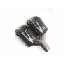Tipsuri de evacuare Akrapovic duble din carbon - Ed41-Ed44 - Изображение 1 - Sellzone.bg Tipsuri de evacuare Akrapovic duble din carbon - Ed41-Ed44 - Изображение 1