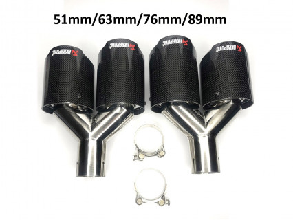 Tipsuri de evacuare Akrapovic - Ed61-Ed66 - Sellzone.bg Tipsuri de evacuare Akrapovic - Ed61-Ed66
