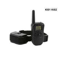 Zgarda electronică de dresaj de câini de înaltă clasă, cu o rază de acțiune de 300 m - KI01 / KI02 - Sellzone.bg Zgarda electronică de dresaj de câini de înaltă clasă, cu o rază de acțiune de 300 m - KI01 / KI02