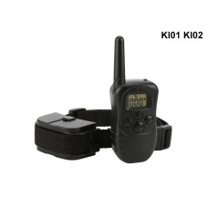 Zgarda electronică de dresaj de câini de înaltă clasă, cu o rază de acțiune de 300 m - KI01 / KI02 - Sellzone.bg Zgarda electronică de dresaj de câini de înaltă clasă, cu o rază de acțiune de 300 m - KI01 / KI02