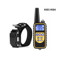 Zgarda electronica de dresaj de caini cu o raza de actiune de 800m - KI03 / KI04 - Sellzone.bg Zgarda electronica de dresaj de caini cu o raza de actiune de 800m - KI03 / KI04