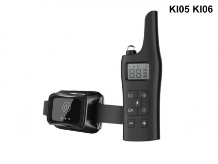 Guler electronic de dresaj de câini de înaltă calitate -  KI05 / KI06 - Sellzone.bg Guler electronic de dresaj de câini de înaltă calitate -  KI05 / KI06