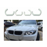 Inele de cristal Angel Eyes pentru BMW E90 E92 - L14 - Изображение 4 - Sellzone.bg Inele de cristal Angel Eyes pentru BMW E90 E92 - L14 - Изображение 4