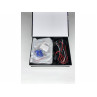 RGBW LED Crystal Angel Eyes pentru BMW F30 F34 - L16 / L17 / L18 - Изображение 4 - Sellzone.bg RGBW LED Crystal Angel Eyes pentru BMW F30 F34 - L16 / L17 / L18 - Изображение 4