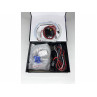 RGBW LED Crystal Angel Eyes pentru BMW F30 F34 - L16 / L17 / L18 - Изображение 5 - Sellzone.bg RGBW LED Crystal Angel Eyes pentru BMW F30 F34 - L16 / L17 / L18 - Изображение 5