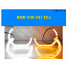 RGBW LED Crystal Angel Eyes pentru BMW F30 F34 - L16 / L17 / L18 - Изображение 13 - Sellzone.bg RGBW LED Crystal Angel Eyes pentru BMW F30 F34 - L16 / L17 / L18 - Изображение 13
