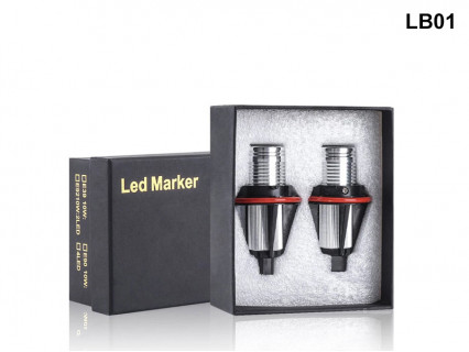 Becuri LED Angel Eyes pentru BMW E39 E53 E60 X3 X5 - LB01 - Sellzone.bg Becuri LED Angel Eyes pentru BMW E39 E53 E60 X3 X5 - LB01