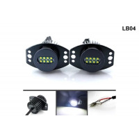 Becuri LED puternice Angel Eyes pentru BMW E90 E91 - LB04 - Sellzone.bg Becuri LED puternice Angel Eyes pentru BMW E90 E91 - LB04