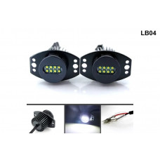 Becuri LED puternice Angel Eyes pentru BMW E90 E91 - LB04 - Sellzone.bg Becuri LED puternice Angel Eyes pentru BMW E90 E91 - LB04