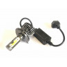 Becuri LED H4 cu dioda pentru faruri cu sistem de răcire, 36W, DC 9V-36V - LU02 - Изображение 2 - Sellzone.bg Becuri LED H4 cu dioda pentru faruri cu sistem de răcire, 36W, DC 9V-36V - LU02 - Изображение 2