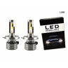 Becuri faruri LED din aluminiu cu lumină albă - 46W, 6000k - LU09 - Изображение 1 - Sellzone.bg Becuri faruri LED din aluminiu cu lumină albă - 46W, 6000k - LU09 - Изображение 1