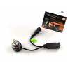Becuri cu diodă LED HB3 9005 din aluminiu cu instalare ușoară - 25mm - LU15 - Изображение 1 - Sellzone.bg Becuri cu diodă LED HB3 9005 din aluminiu cu instalare ușoară - 25mm - LU15 - Изображение 1