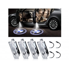 Proiector logo ușă cu LED pentru BMW - LgB1-LgB5 - Sellzone.bg Proiector logo ușă cu LED pentru BMW - LgB1-LgB5