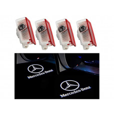 Proiectoare logo puternice cu design rezistent la praf pentru Mercedes - LgBZ1-LgBZ9 - Sellzone.bg Proiectoare logo puternice cu design rezistent la praf pentru Mercedes - LgBZ1-LgBZ9