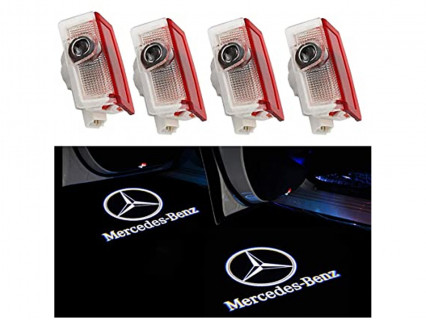 Proiectoare logo puternice cu design rezistent la praf pentru Mercedes - LgBZ1-LgBZ9 - Sellzone.bg Proiectoare logo puternice cu design rezistent la praf pentru Mercedes - LgBZ1-LgBZ9