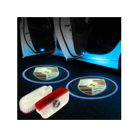 Proiectoare de logo cu proiecție pentru Porsche - LgC1-LgC5 - Sellzone.bg Proiectoare de logo cu proiecție pentru Porsche - LgC1-LgC5