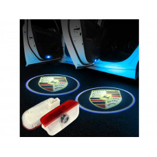 Proiectoare de logo cu proiecție pentru Porsche - LgC1-LgC5 - Sellzone.bg Proiectoare de logo cu proiecție pentru Porsche - LgC1-LgC5