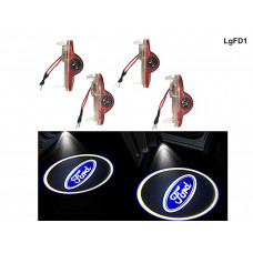 Set două proiectoare de logo pentru FORD - 12V, 5W - LgFD1  - Sellzone.bg Set două proiectoare de logo pentru FORD - 12V, 5W - LgFD1