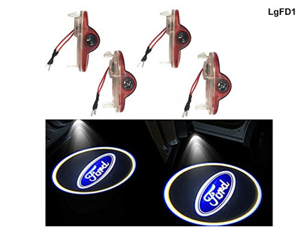 Set două proiectoare de logo pentru FORD - 12V, 5W - LgFD1 - Sellzone.bg Set două proiectoare de logo pentru FORD - 12V, 5W - LgFD1