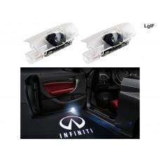 Proiectoare cu logo luminoase, fără interferențe electronice pentru Infiniti - LgIF - Sellzone.bg Proiectoare cu logo luminoase, fără interferențe electronice pentru Infiniti - LgIF