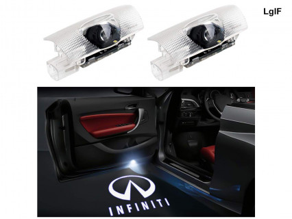 Proiectoare cu logo luminoase, fără interferențe electronice pentru Infiniti - LgIF - Sellzone.bg Proiectoare cu logo luminoase, fără interferențe electronice pentru Infiniti - LgIF